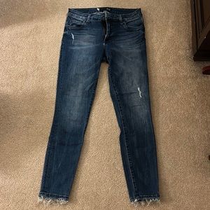 Woman’s jeans